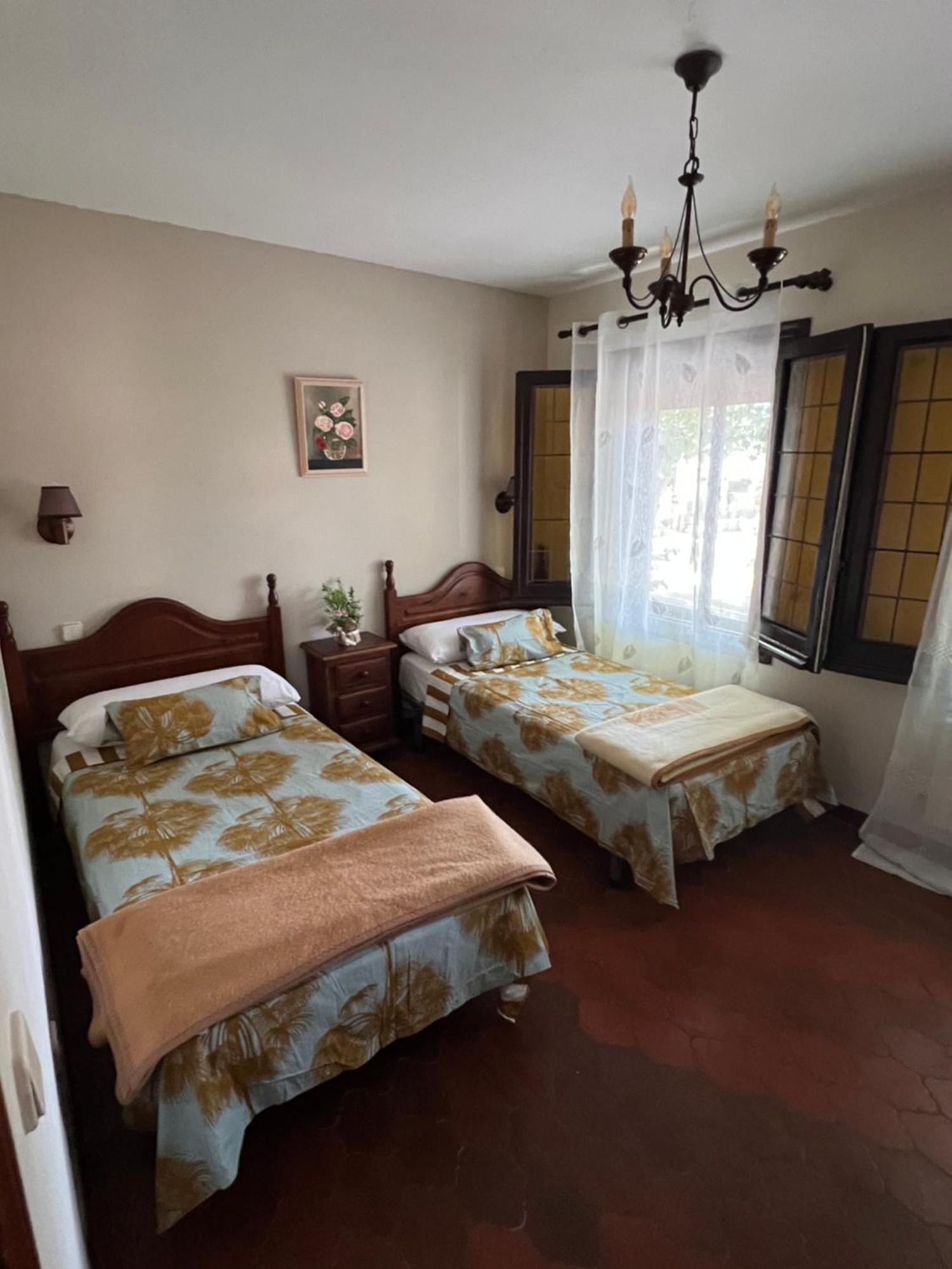 Hostal Sabor Fusion Hotel La Pradera de Navalhorno Luaran gambar